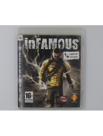 InFamous (PS3) (російська версія) Б/В